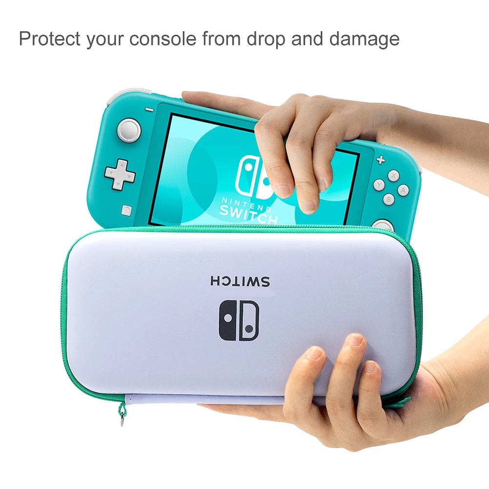 For Nintend Lite Console Stora - Tech Accessories Travel Case のレビューと価格