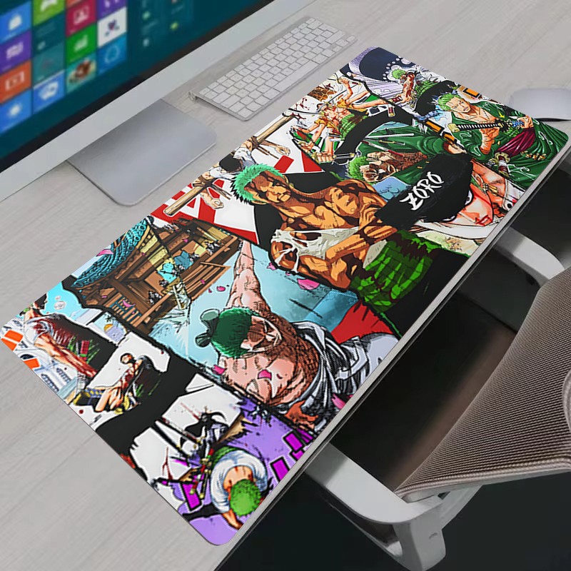 Mouse Pad PC Gamer Anime Desk  - Tech Gaming Accessories のレビューと価格