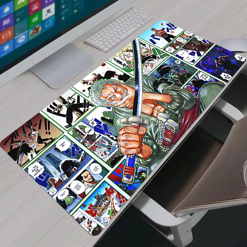 Mouse Pad PC Gamer Anime Desk  - Tech Gaming Accessories のレビューと価格