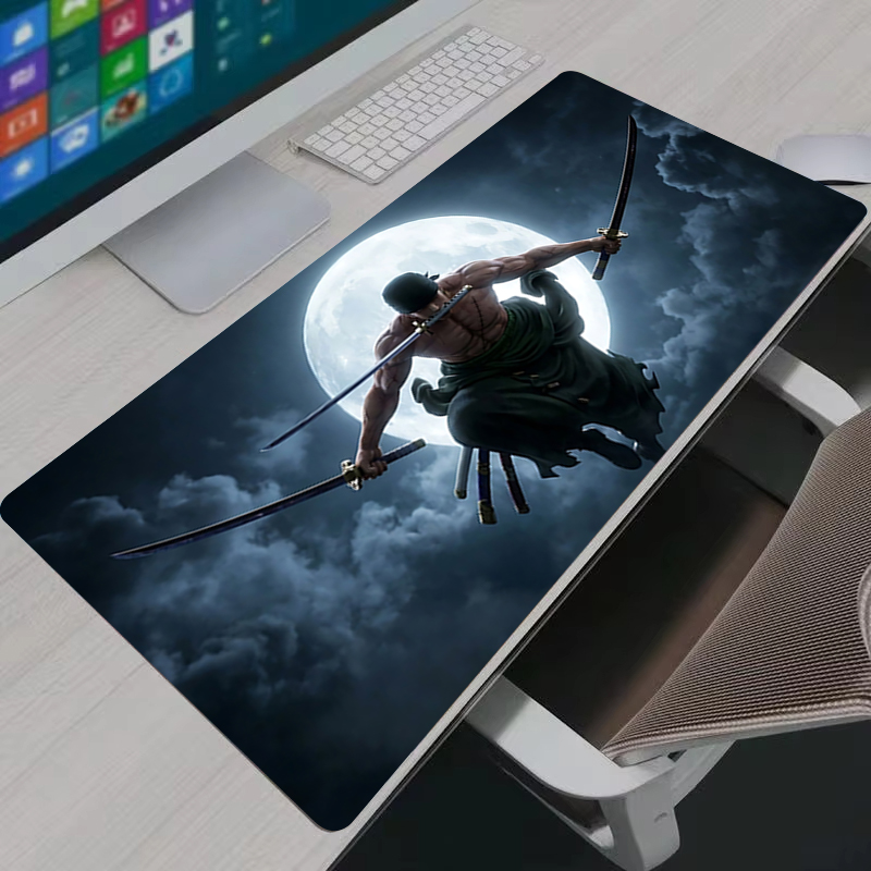 Mouse Pad PC Gamer Anime Desk  - Tech Gaming Accessories のレビューと価格