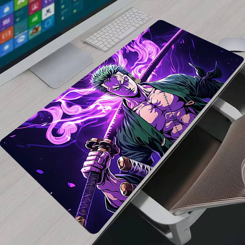 Mouse Pad PC Gamer Anime Desk  - Tech Gaming Accessories のレビューと価格