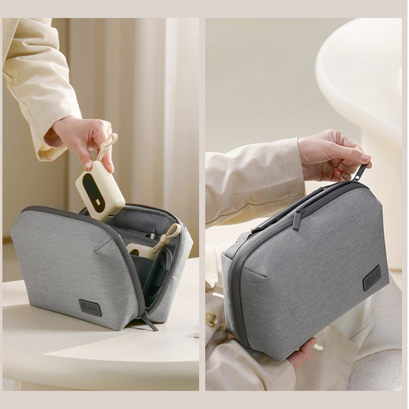 1Pc Electronics Organizer Trav - Tech Accessories Travel Organizer Pouch のレビューと価格