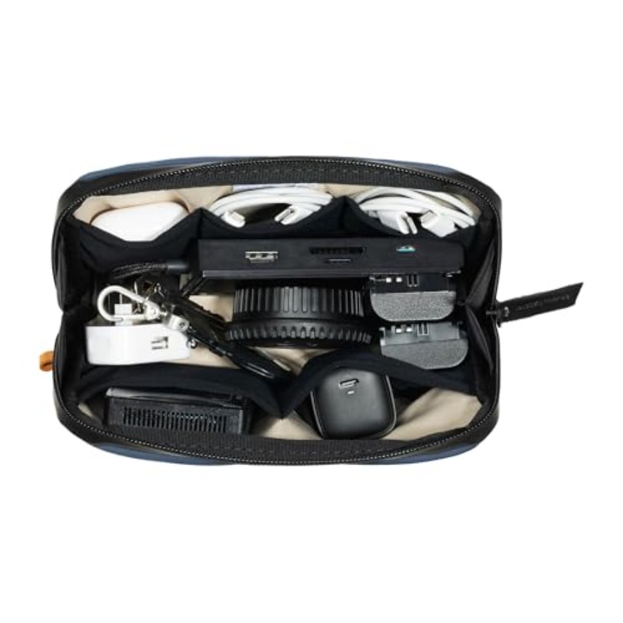 Stow Lite Organizer W.F.A Tech - Tech Accessories Travel Organizer Pouch のレビューと価格