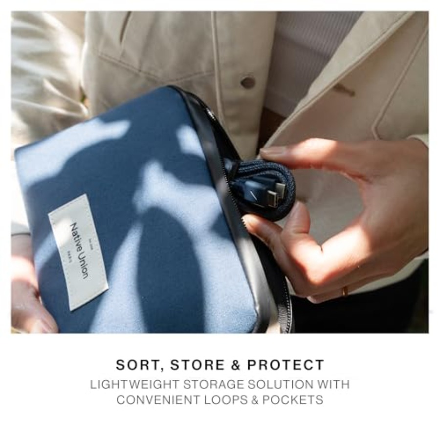 Stow Lite Organizer W.F.A Tech - Tech Accessories Travel Organizer Pouch のレビューと価格