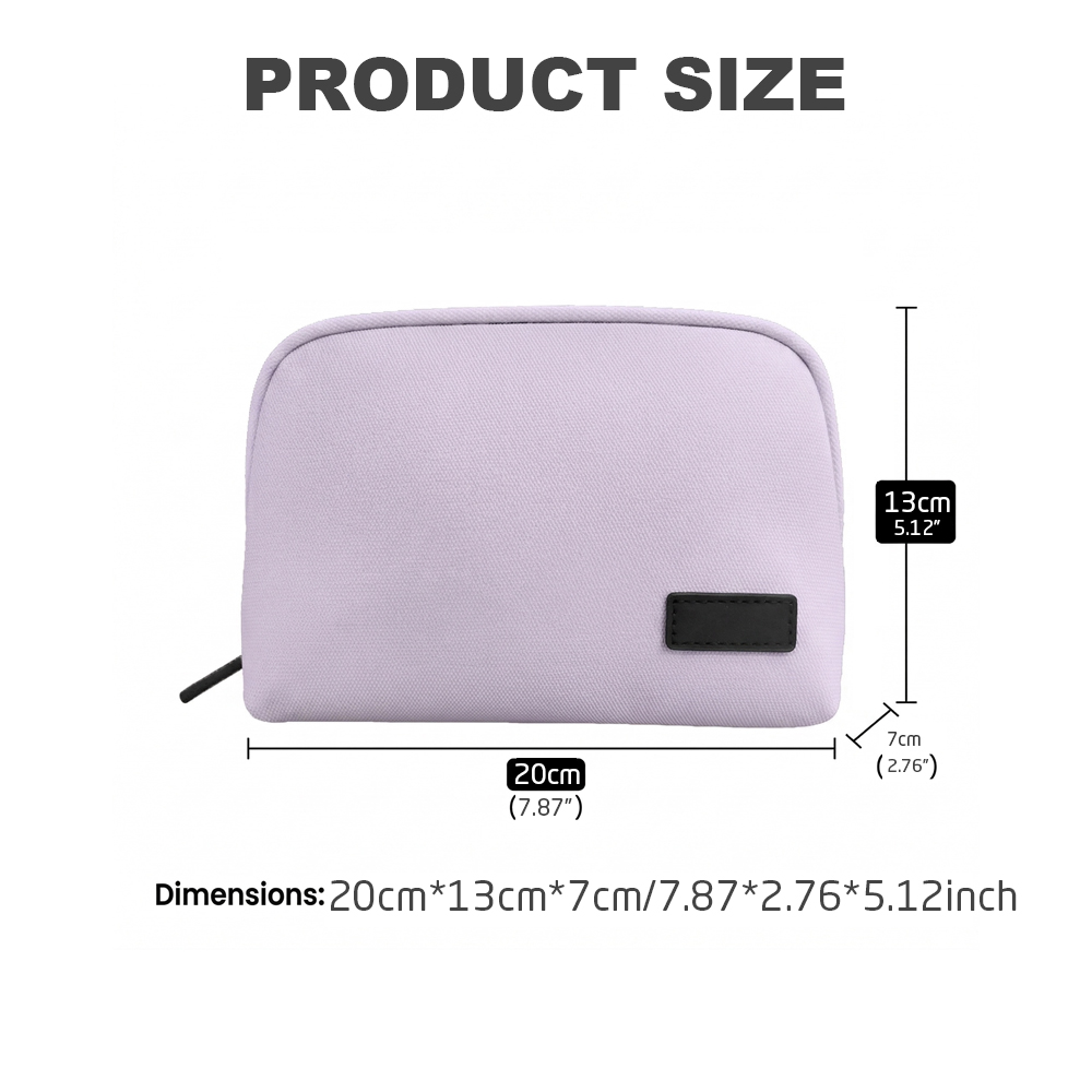 Tech Organizer Bag Portable El - Tech Accessories Travel Organizer Pouch のレビューと価格