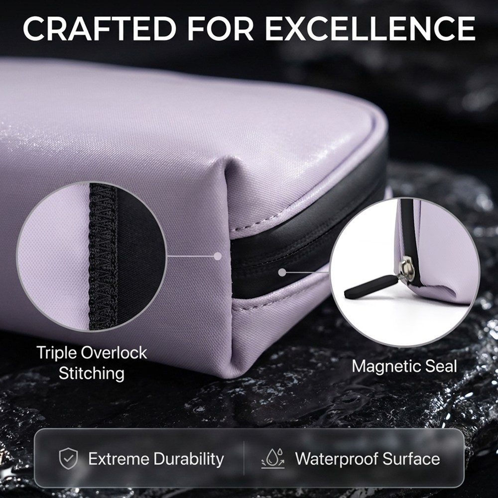 Tech Organizer Bag Portable El - Tech Accessories Travel Organizer Pouch のレビューと価格