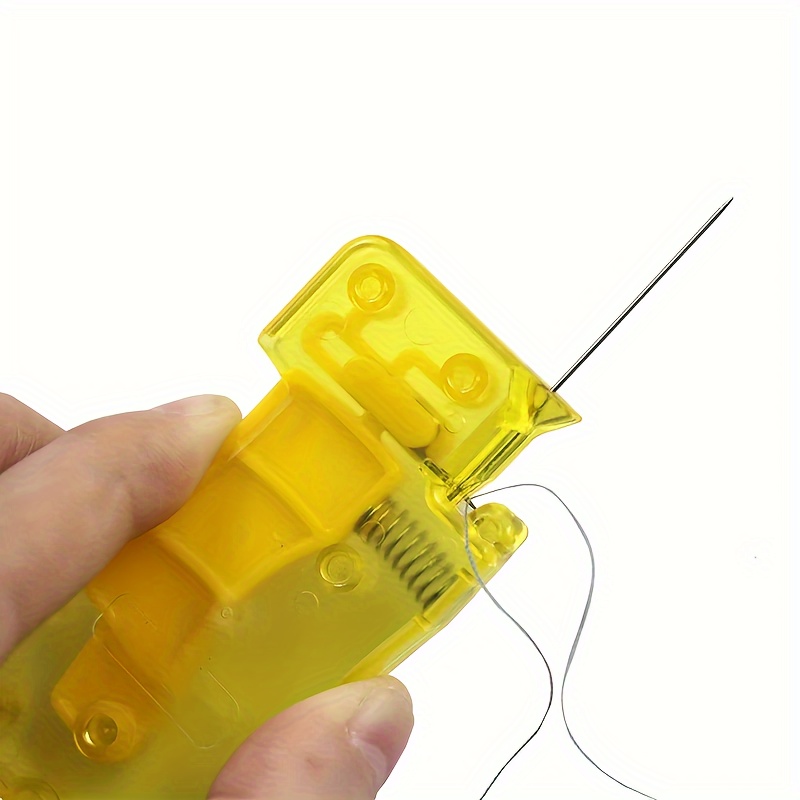 1pc Automatic Needle Threader  - Unique Tech Accessories のレビューと価格