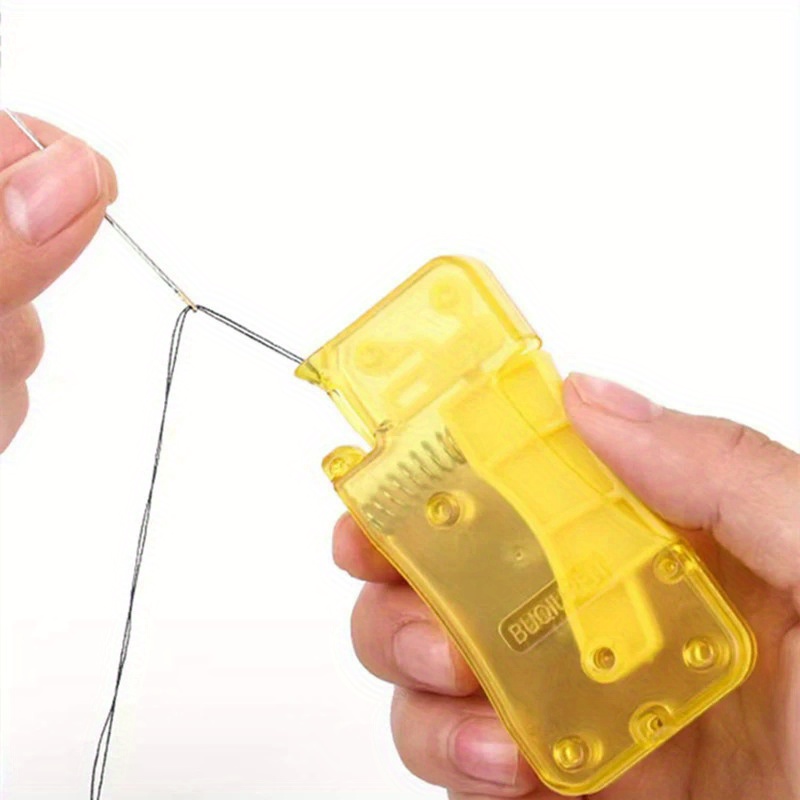 1pc Automatic Needle Threader  - Unique Tech Accessories のレビューと価格