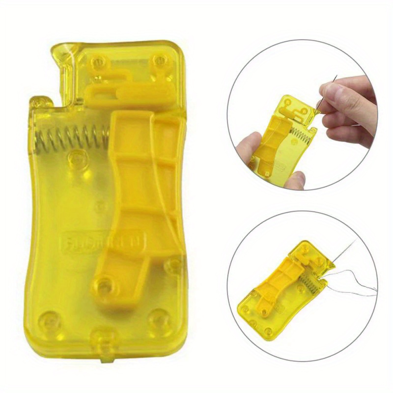 1pc Automatic Needle Threader  - Unique Tech Accessories のレビューと価格