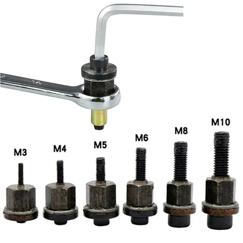 1pcs Hand Rivet Nut Gun Head N - Unique Tech Accessories のレビューと価格