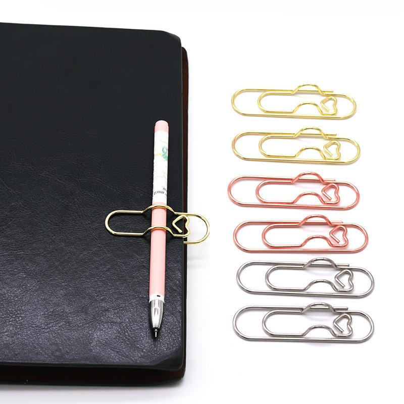 5pcs Pen Clip Stationery Multi - Tech Accessories For Office のレビューと価格