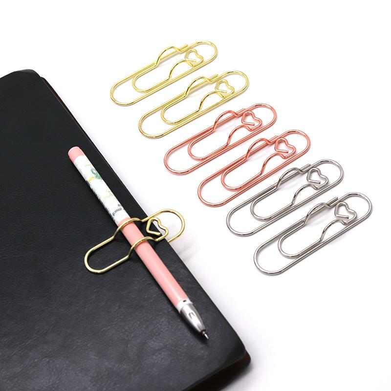 5pcs Pen Clip Stationery Multi - Tech Accessories For Office のレビューと価格