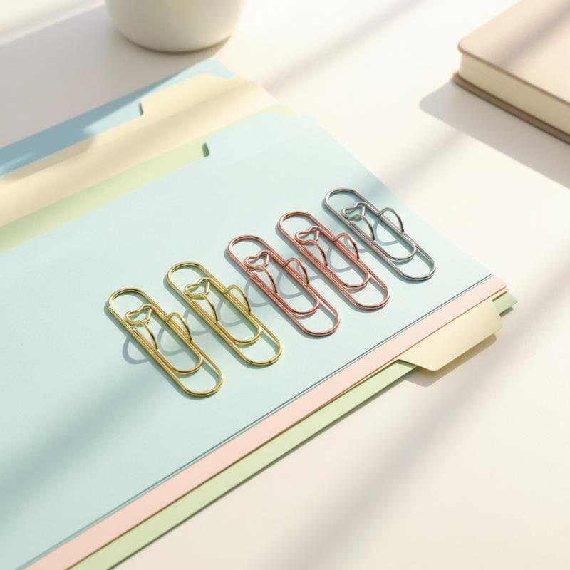5pcs Pen Clip Stationery Multi - Tech Accessories For Office のレビューと価格