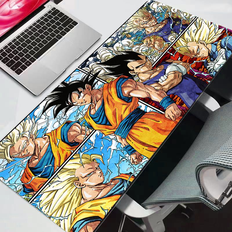 Big Mouse Pad Dragon Ball DBZ  - Tech Gaming Accessories のレビューと価格