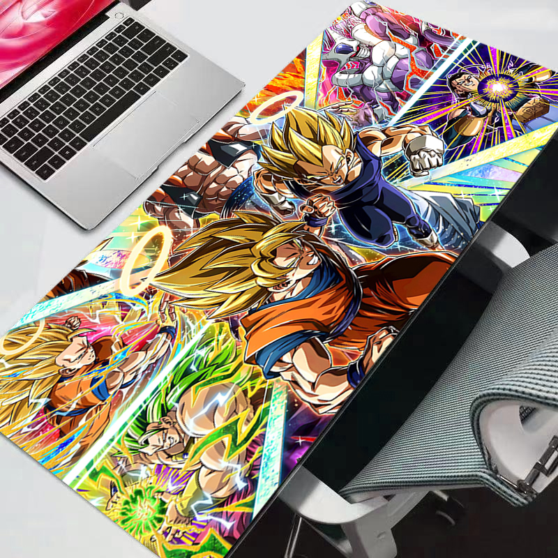 Big Mouse Pad Dragon Ball DBZ  - Tech Gaming Accessories のレビューと価格