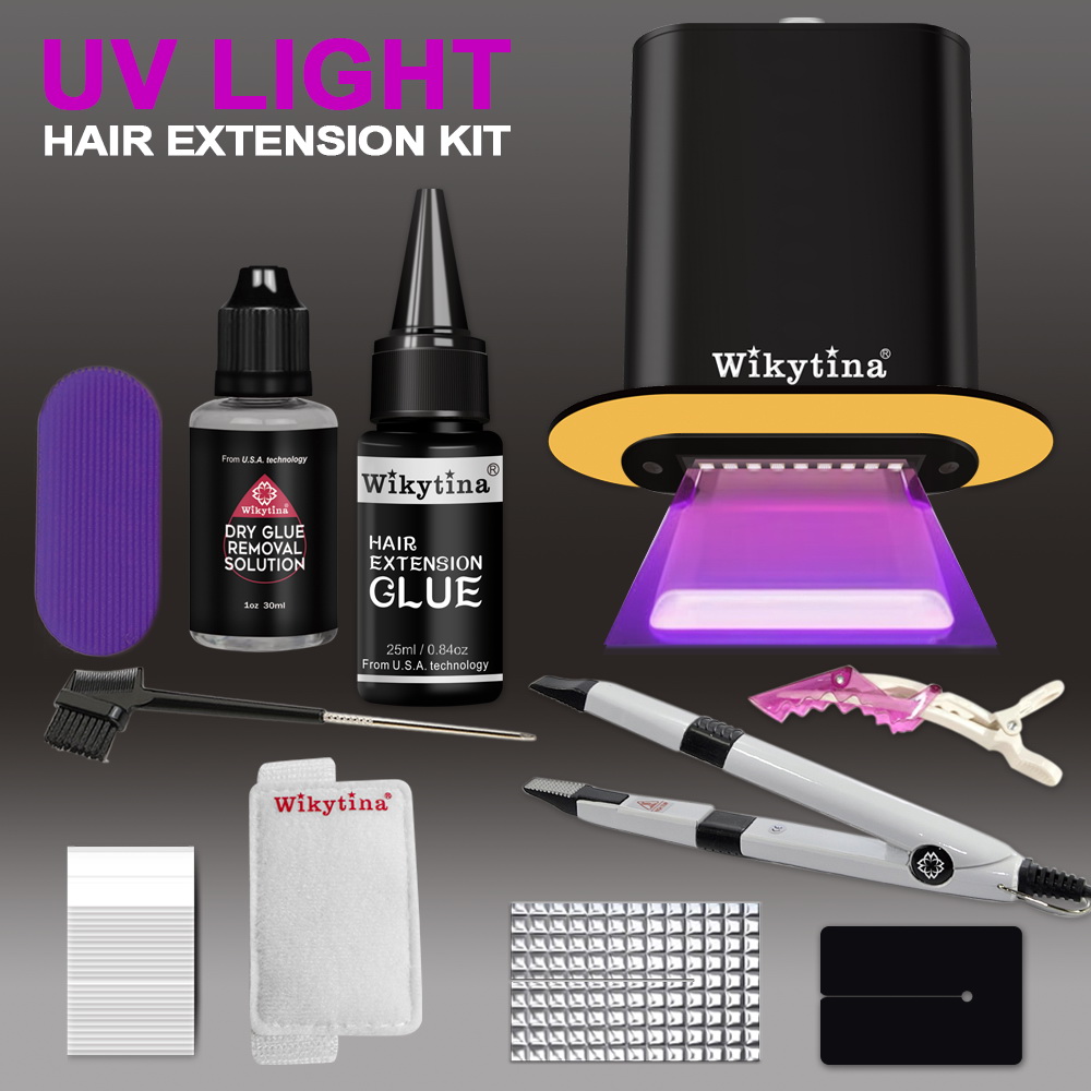 Advanced V Light Hair Extensio - Tech Acc のレビューと価格