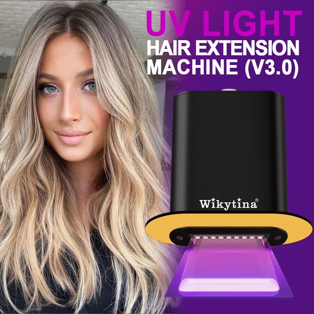 Advanced V Light Hair Extensio - Tech Acc のレビューと価格