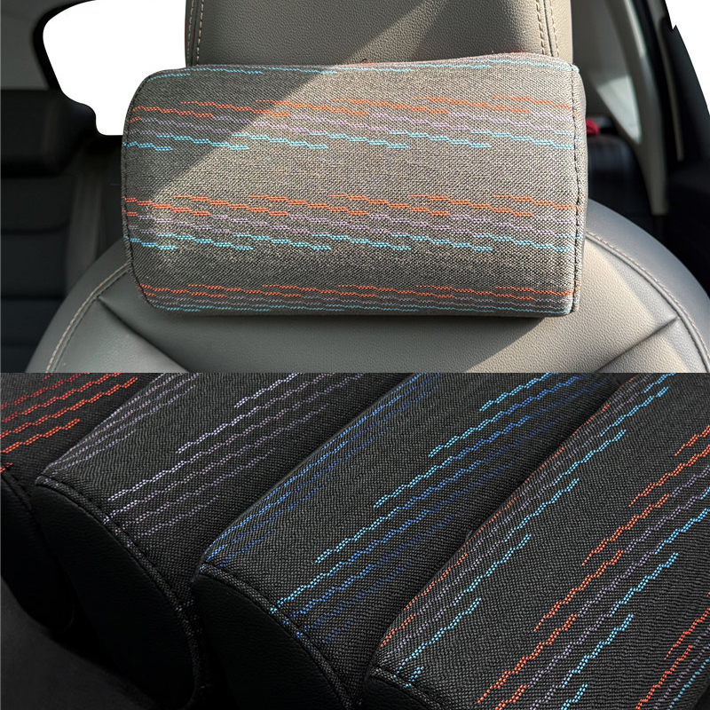 Car Headrest Neck Rest Pillow  - Tech Accessories For Car のレビューと価格