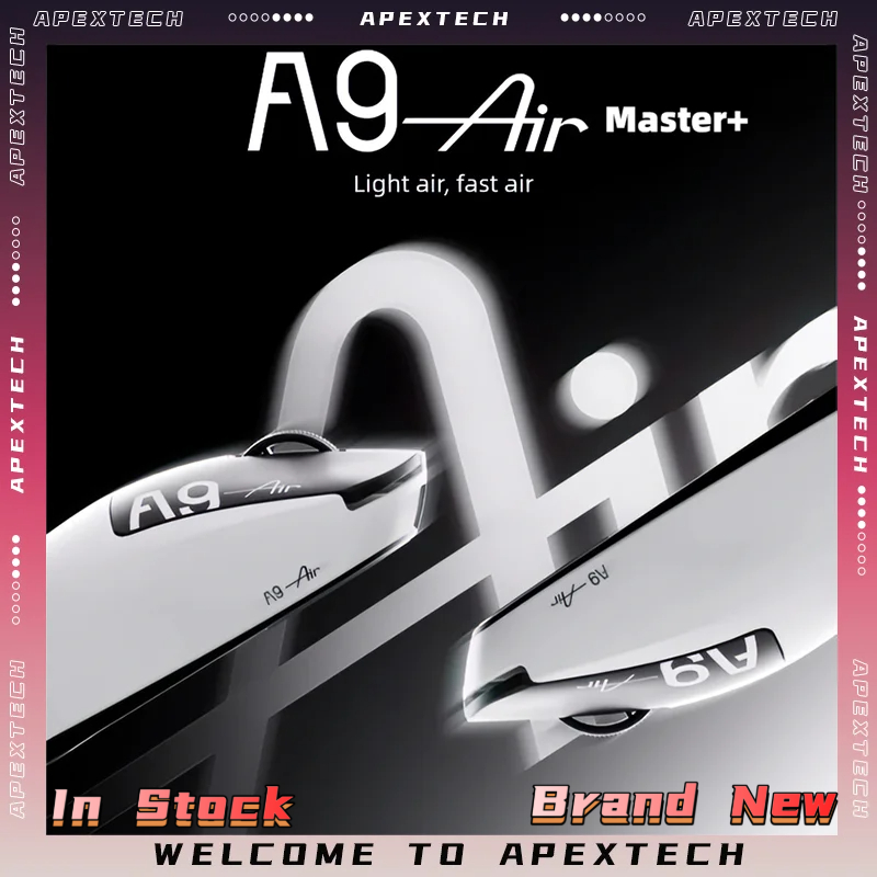 ATK A9 Air Ultimate Plus Gamin - Tech Gaming Accessories のレビューと価格