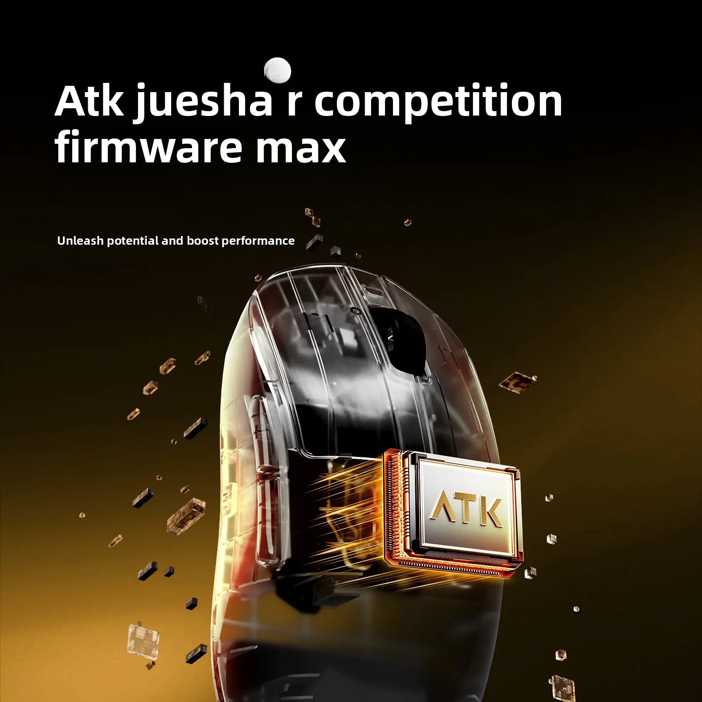 ATK A9 Air Ultimate Plus Gamin - Tech Gaming Accessories のレビューと価格