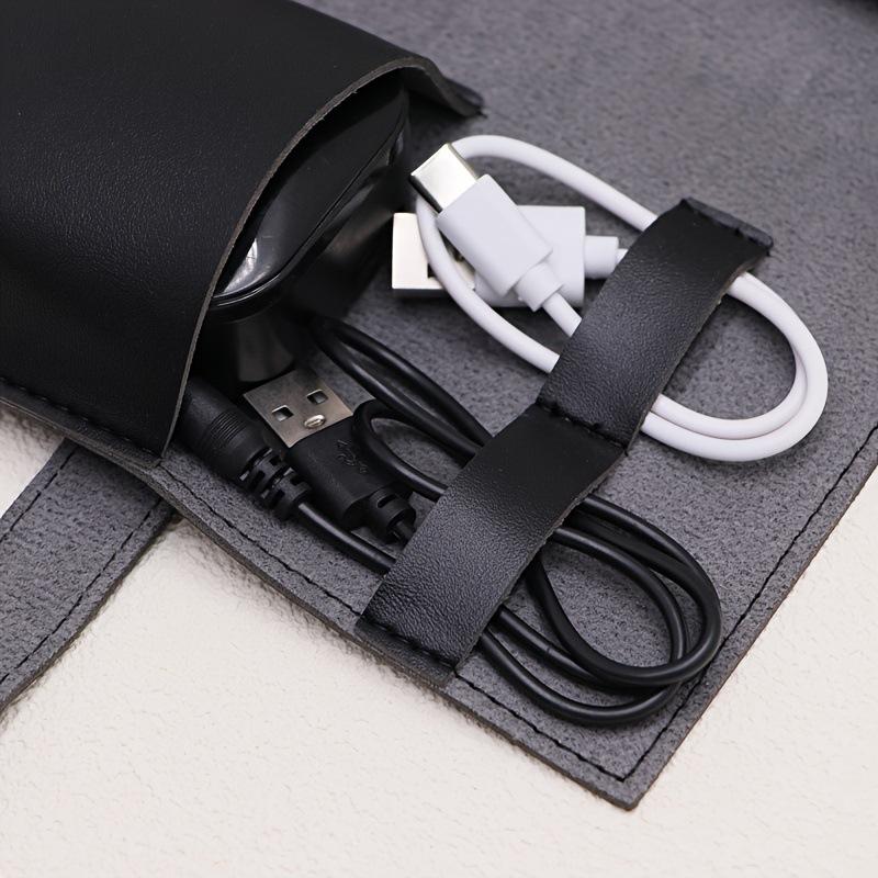 1pc For Cables,Chargers,Pens-D - Tech Accessories Travel Case のレビューと価格