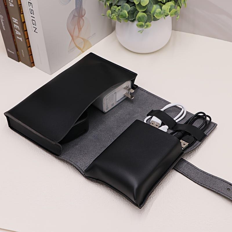 1pc For Cables,Chargers,Pens-D - Tech Accessories Travel Case のレビューと価格