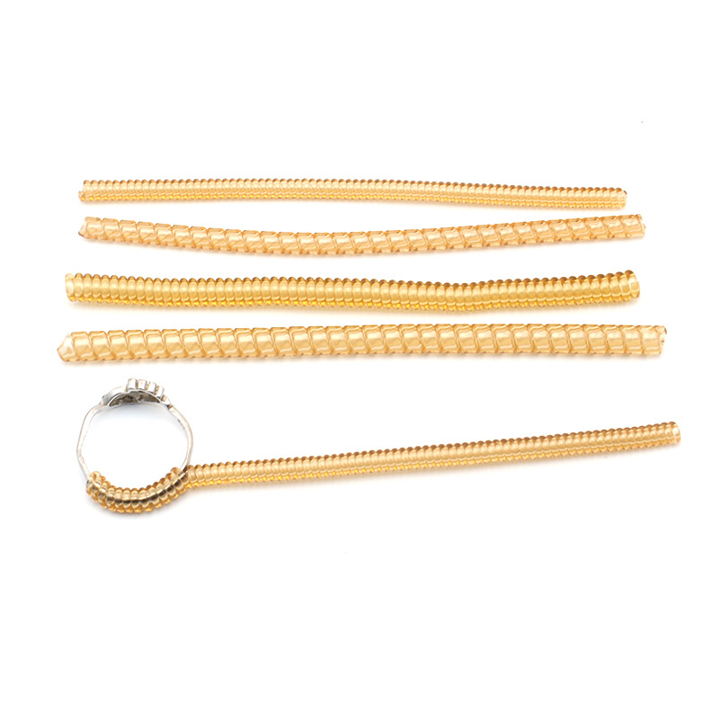 4/8Pcs Spiral Ring Size Adjust - Unique Tech Accessories のレビューと価格