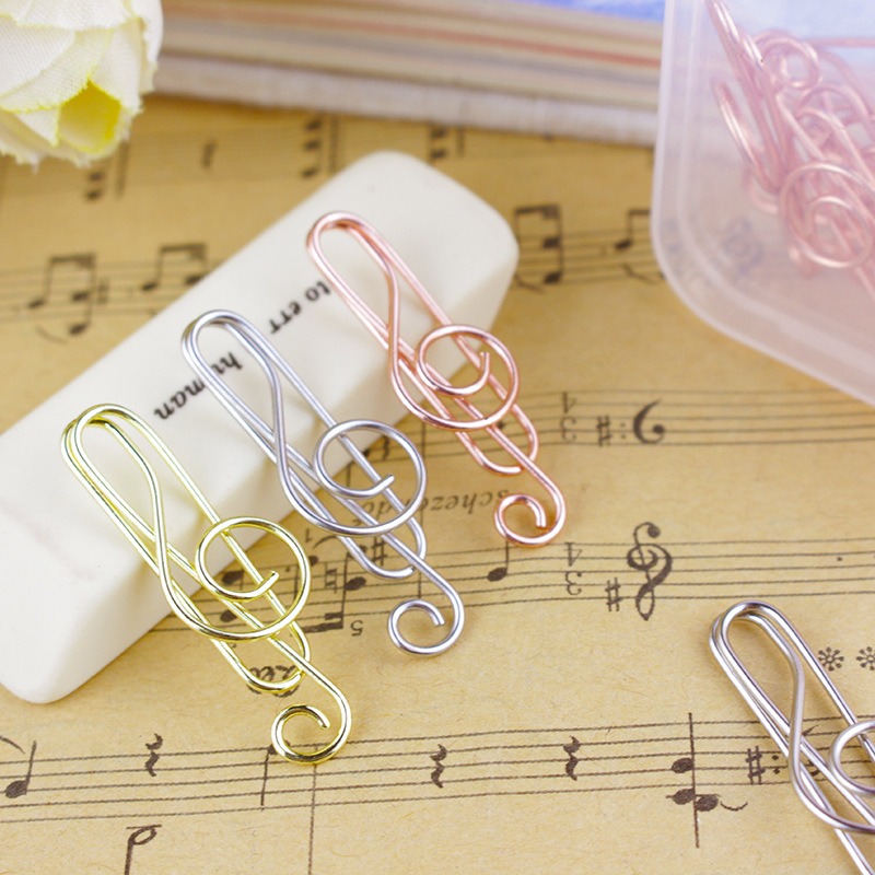 10pcs/box  Music Note Shaped P - Tech Accessories For Office のレビューと価格