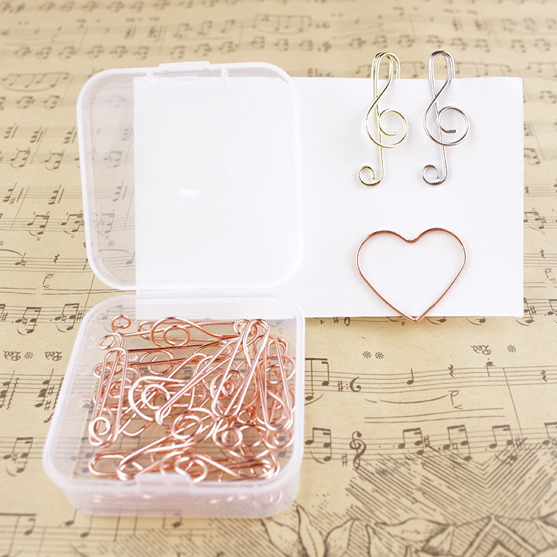 10pcs/box  Music Note Shaped P - Tech Accessories For Office のレビューと価格