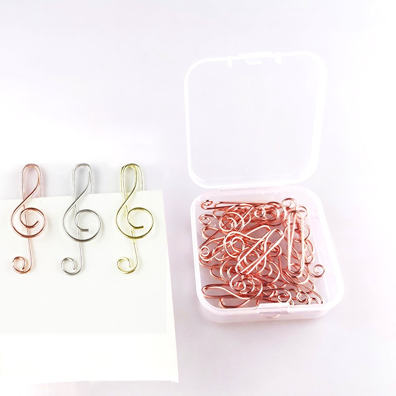 10pcs/box  Music Note Shaped P - Tech Accessories For Office のレビューと価格