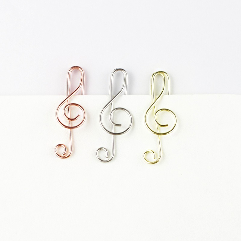 10pcs/box  Music Note Shaped P - Tech Accessories For Office のレビューと価格