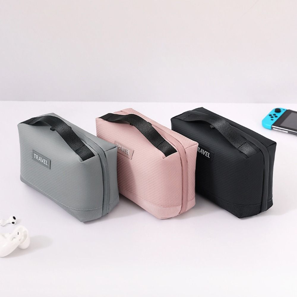 Waterproof Storage Bag Travel  - Tech Accessories Travel Organizer Pouch のレビューと価格