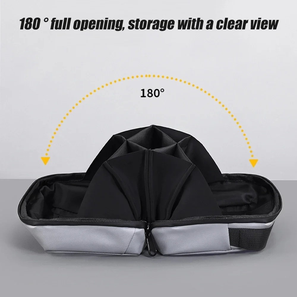 Portable Data Cable Storage Ba - Tech Accessories Travel Organizer Pouch のレビューと価格