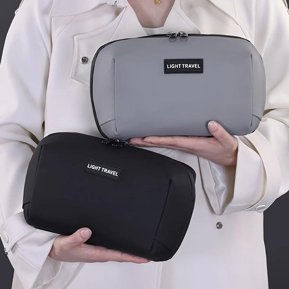 Portable Data Cable Storage Ba - Tech Accessories Travel Organizer Pouch のレビューと価格