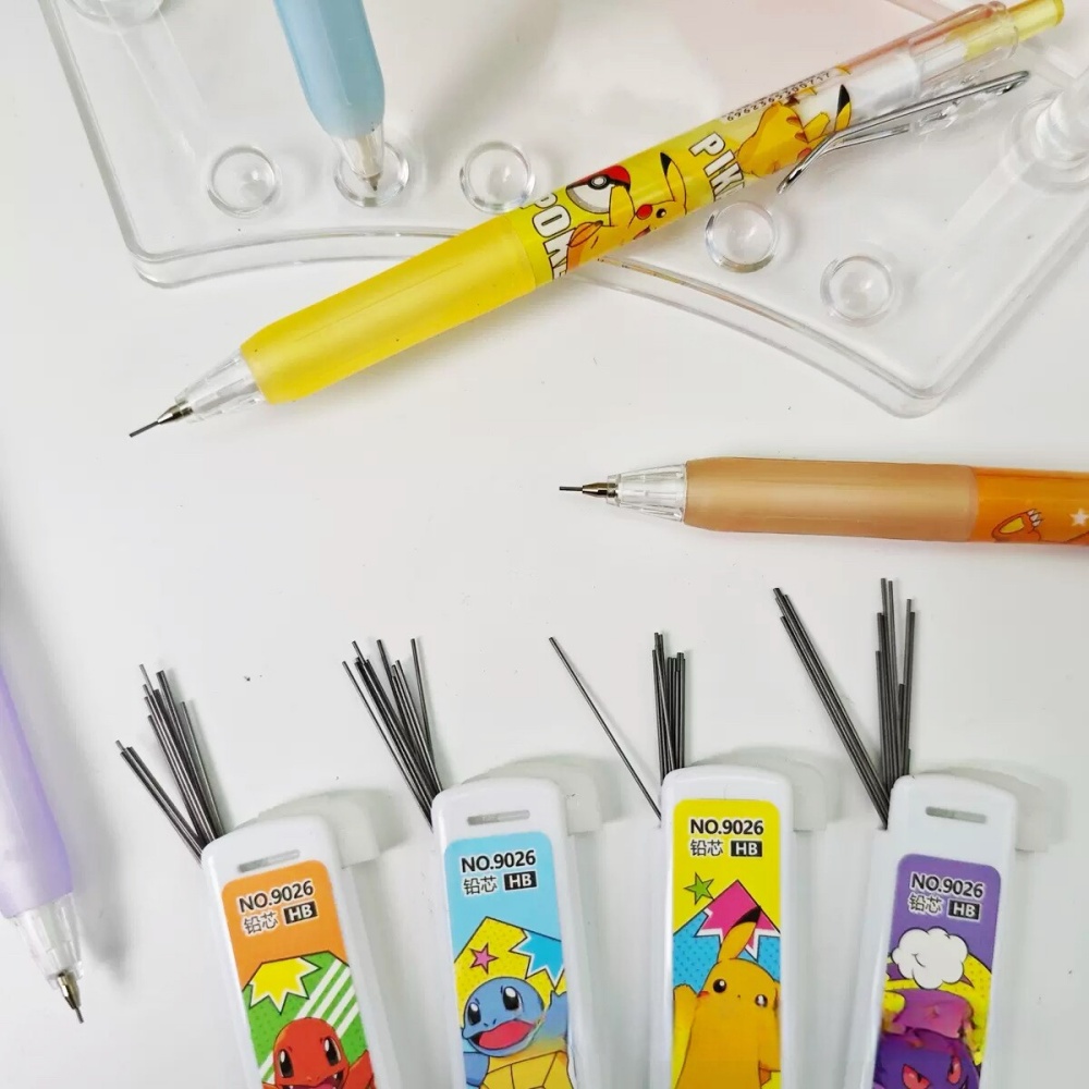 Pokemon Pikachu Mechanical Pen - Tech Accessories For Office のレビューと価格