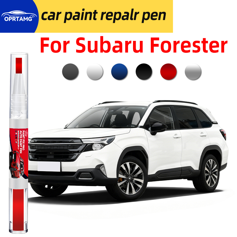 Car paint pen repair For Subar - Tech Accessories For Car のレビューと価格
