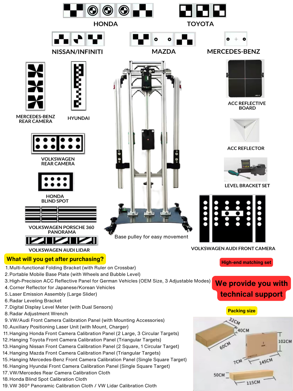 High-tech China Made Custom AD - Tech Acc のレビューと価格