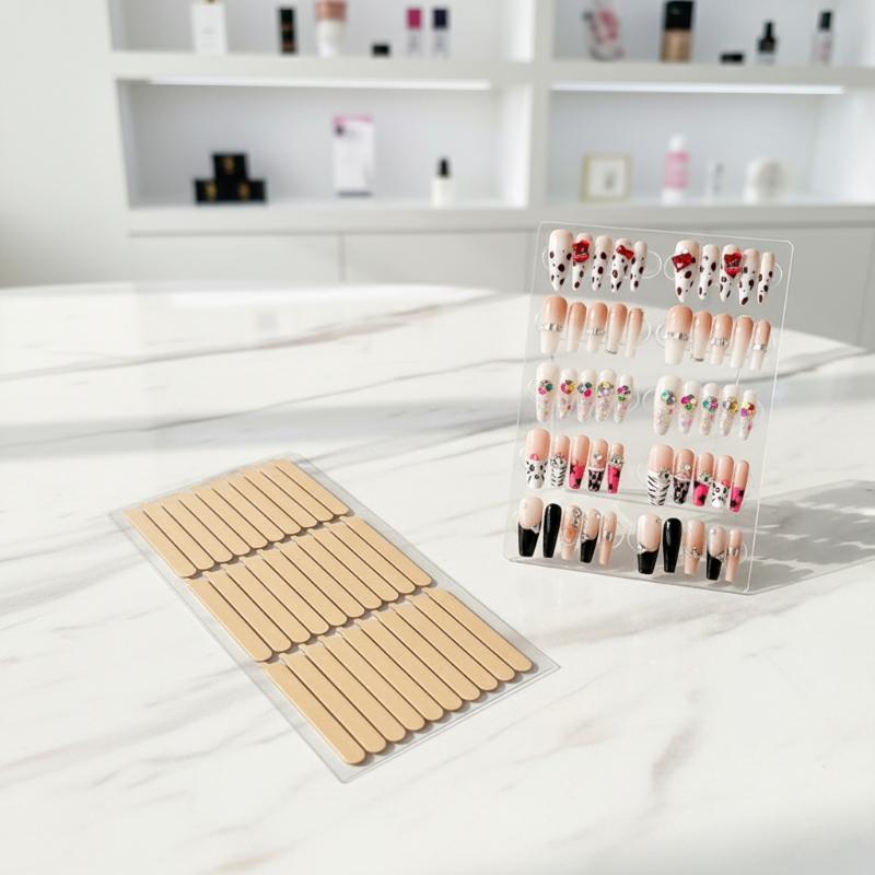 33pcs Nail Art Display Stand D - Unique Tech Accessories のレビューと価格