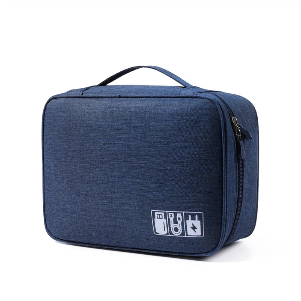 Portable Travel Electronics Ca - Tech Accessories Travel Organizer Pouch のレビューと価格