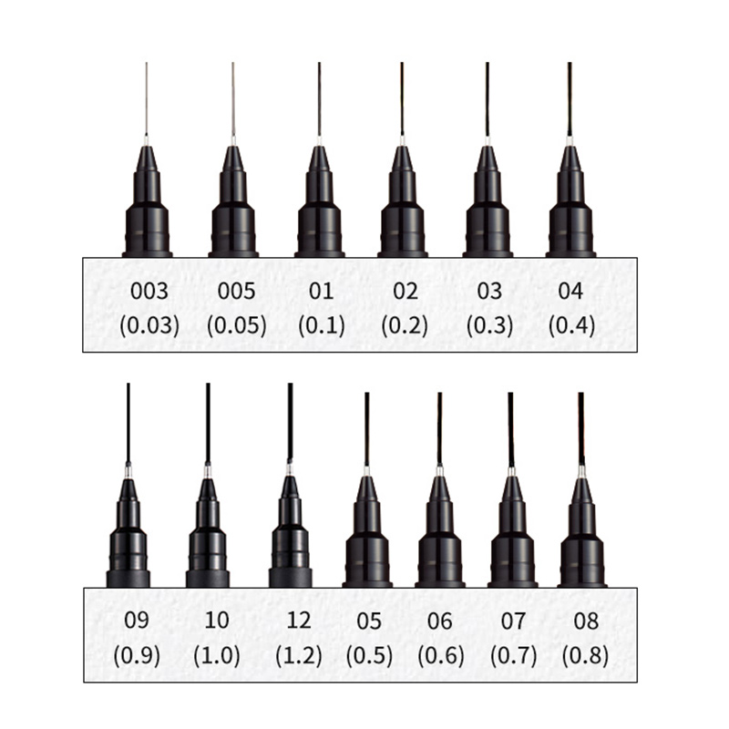 Japan UNI Needle Tube Gel Pen  - Tech Accessories For Office のレビューと価格