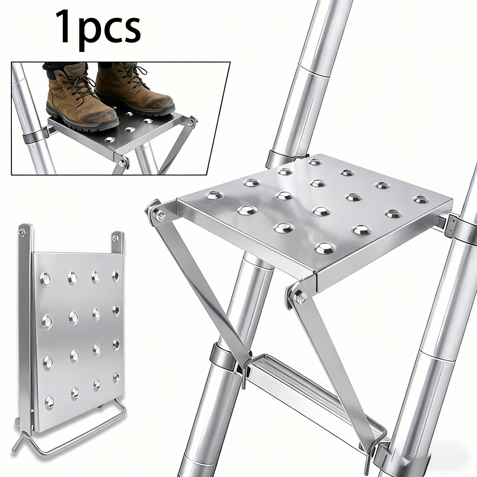 Ladder Work Platform Versatile - Tech Accessories For Office のレビューと価格
