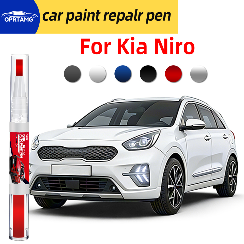 Car paint touch up pen For Kia - Tech Accessories For Car のレビューと価格