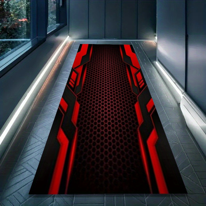 Red Black Honeycomb Motorcycle - Tech Acc のレビューと価格