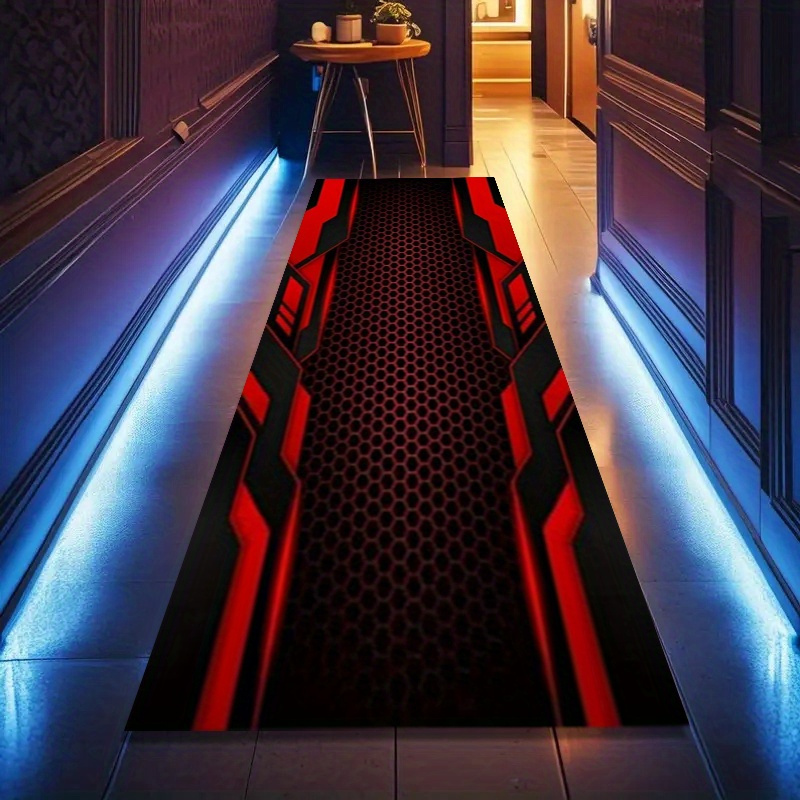 Red Black Honeycomb Motorcycle - Tech Acc のレビューと価格
