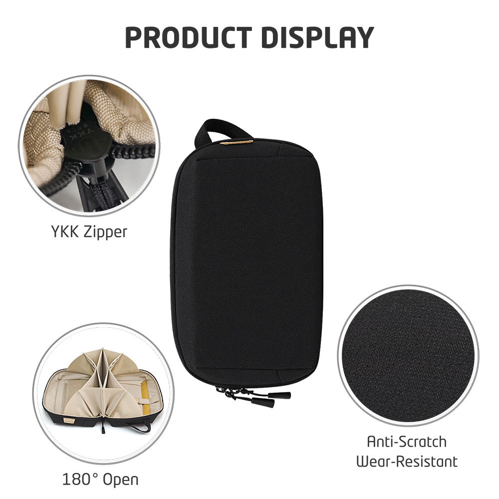 Travel Tech Bag, Electronics A - Tech Accessories Travel Case のレビューと価格