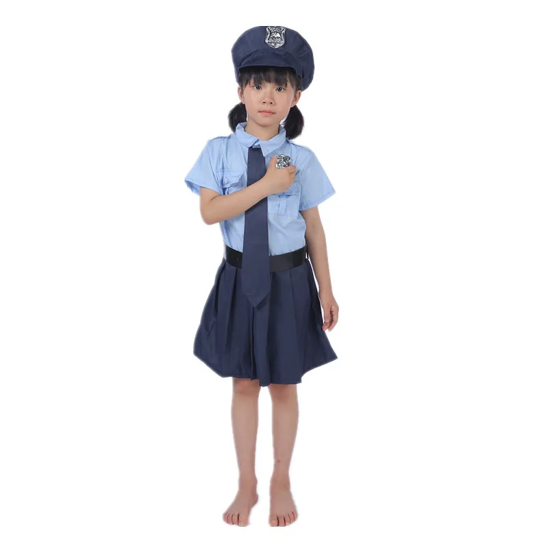 Girls Police Officer Work Unif - Tech Accessories For Office のレビューと価格