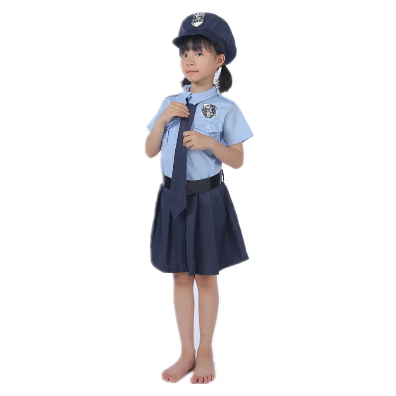 Girls Police Officer Work Unif - Tech Accessories For Office のレビューと価格