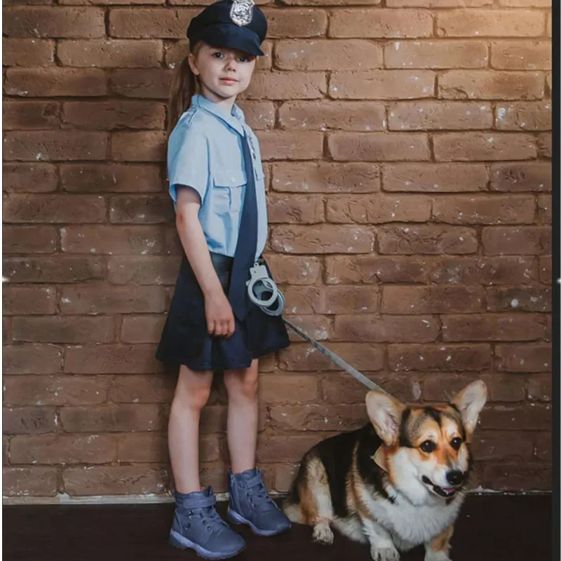 Girls Police Officer Work Unif - Tech Accessories For Office のレビューと価格