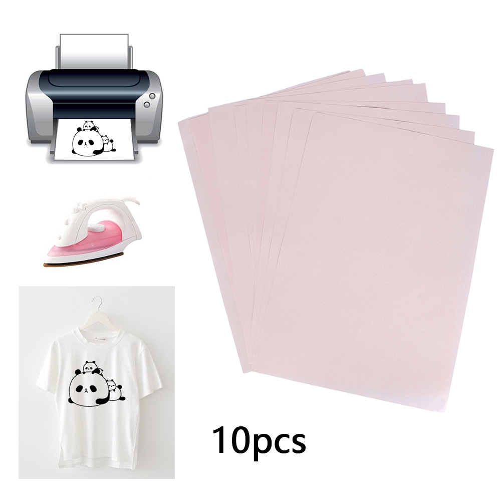 10PCS Heat Transfer A4 Paper L - Unique Tech Accessories のレビューと価格