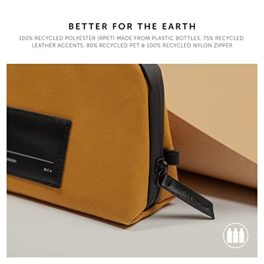 Native Union Stow Lite Organiz - Tech Accessories Travel Organizer Pouch のレビューと価格